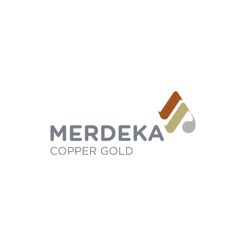 merdeka copper gold